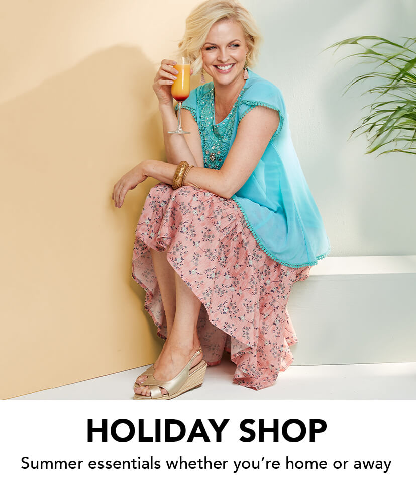 Holiday Shop